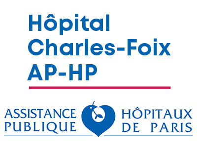logo ap-hp hôpital Charles-Foix