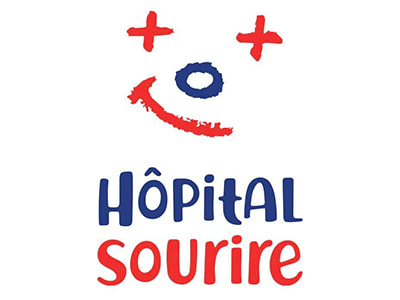 logo Association Hôpital Sourire
